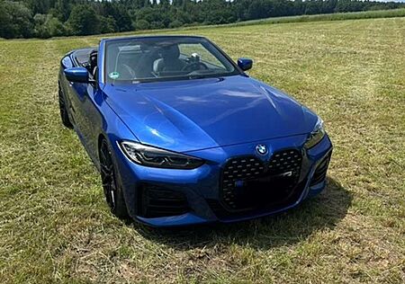 BMW 440 4er Cabrio M440i xDrive Cabrio
