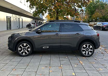 Citroën C4 Cactus Citroen BlueHDi 100 Stop