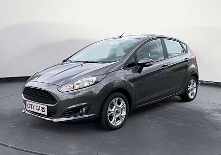 Ford Fiesta Automatik