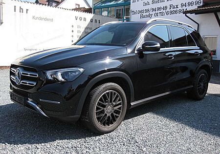 Mercedes-Benz GLE 350 d 4M9 1HD 8fach