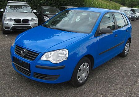 VW Polo Volkswagen 1.2 Klima HU/AU neu