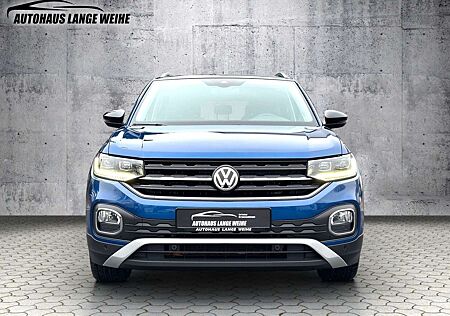 VW T-Cross Volkswagen Style