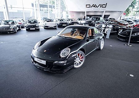Porsche 997 Carrera 4S*Motorrevision*VAT*Sport-Chrono*