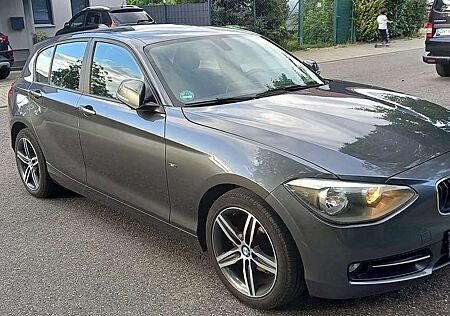 BMW 116 i Sportline