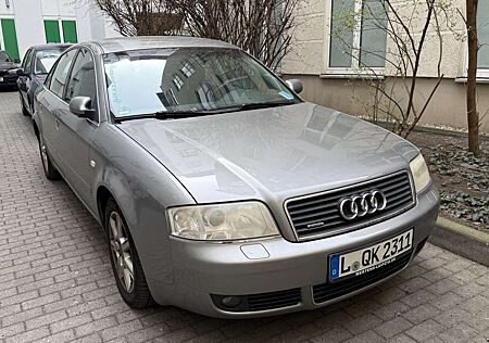 Audi A6 2.4 Quattro TÜV Neu!