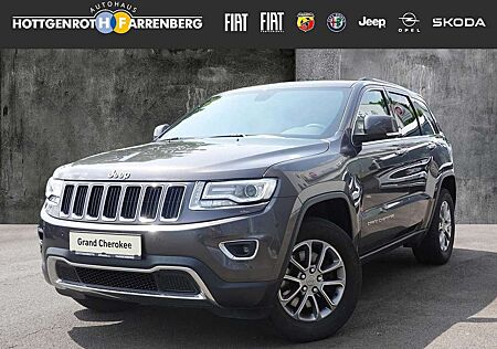 Jeep Grand Cherokee 3.0 V6 MultiJet Limited