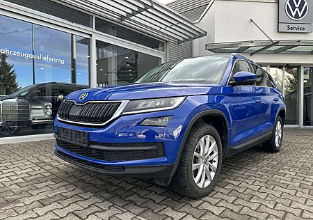 Skoda Kodiaq 2.0TDI 4x4 STYLE DSG*LED*NAVI*AHK*18-ZOLL