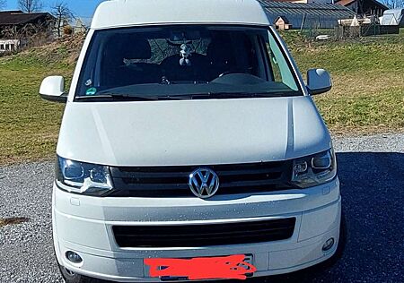 VW T5 Transporter Volkswagen Transporter T5