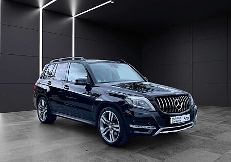 Mercedes-Benz GLK 350 350 4Matic AHK~Bi-Xenon~SHZ~MFL~H&K Sound7~TOP