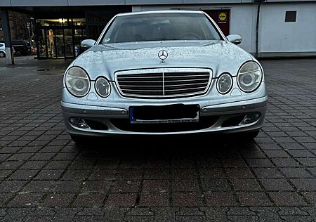 Mercedes-Benz E 220 CDI Automatik Classic