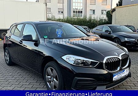 BMW 116 d Advantage 1.Hand Automatik SHZ TOP