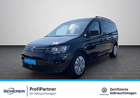 VW Caddy Volkswagen Life 1,5TSI DSG 7-Sitzer CARPLAY SHZ