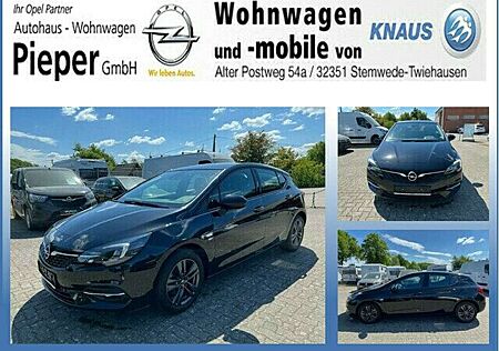 Opel Astra 2020 StartStop