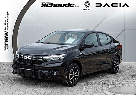 Dacia Logan Black Edition TCE 90 Navi Klima PDC AHK