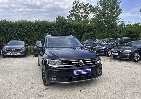VW Tiguan Allspace Volkswagen Comfortline DSG AHK+PANORAMA-SD+ACTIVE-INFO+SPURA.