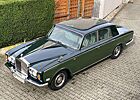 Rolls-Royce Silver Shadow I Chrommodell H-Kennz.