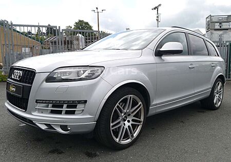 Audi Q7 3.0 TDI quattro, S-Line, Bose, Panorama