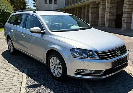 VW Passat Variant Volkswagen Comfortline BlueMotion 4Motion