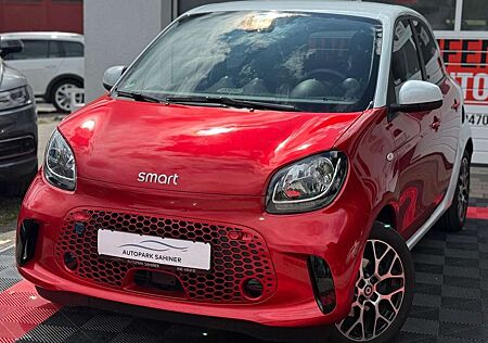 Smart ForFour electric drive / EQ