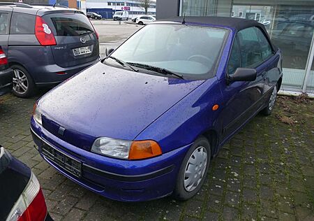 Fiat Punto Cabrio 1.2 16 V HU/AU 08/2024 USB AUX-IN