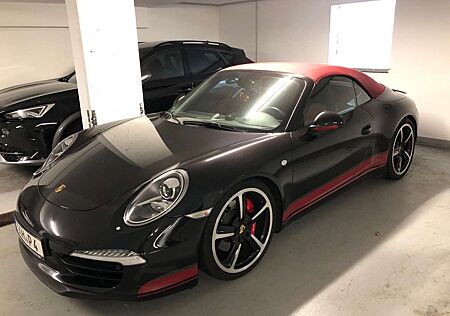 Porsche 911 991 Carrera S Cabriolet PDK Techart