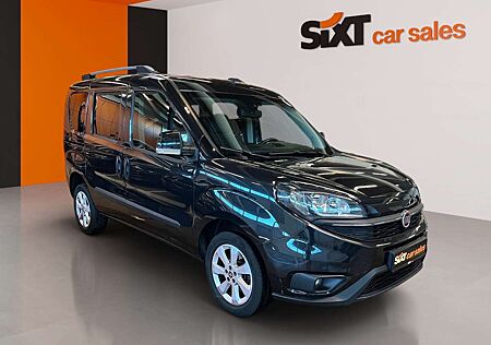 Fiat Doblo ò 1.4 16V T-Jet Lounge|PDC|Sitzhzg|Bluetooth