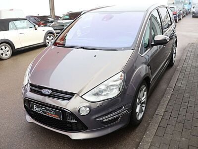 Ford S-Max Titanium S Xenon Navi PDC SHZ