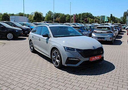 Skoda Octavia Combi 2.0TSI RS Plus**Pano*1.Hand*