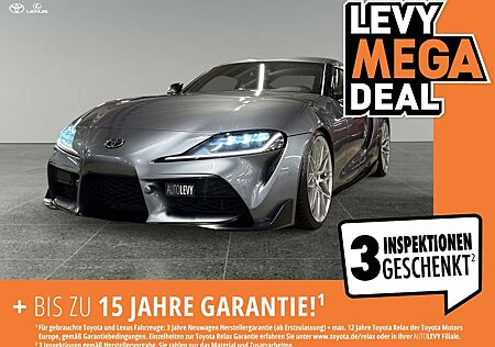 Toyota Supra GR 3.0 +Stage 2+650nm+20 Zoll+KW+Sound+