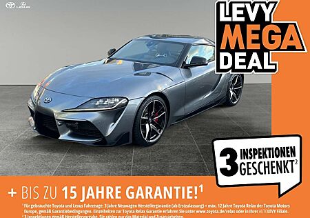 Toyota Supra gebraucht kaufen Toyota Supra GR 3.0 +Stage 2+650 Nm+20 Zoll+KW+Sound+
