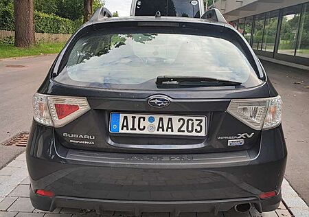 Subaru Impreza XV 2.0D