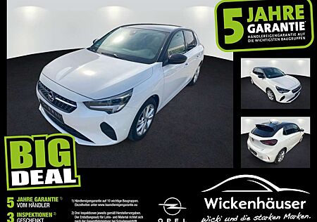 Opel Corsa F 1.2 Turbo Elegance SHZ Kamera PDC LED