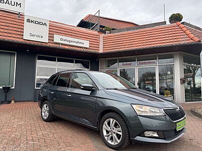Skoda Fabia Combi Ambition 95 PS