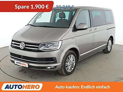 Volkswagen T6 Multivan 2.0 TDI Highline 4Motion Aut.*NAVI*