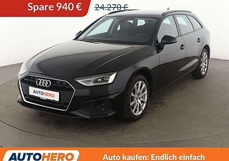 Audi A4 40 TDI Aut.*NAVI*TEMPO*CAM*PDC*