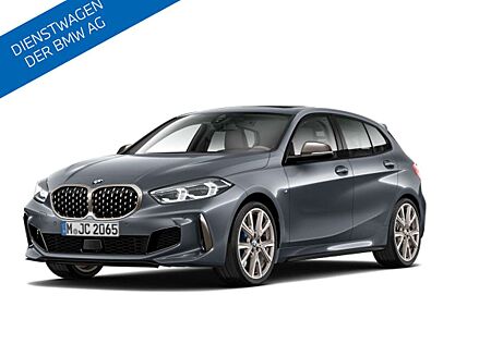 BMW 135 M135i xDrive / NP= 64.950,- / Pano / HeadUp /