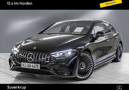 Mercedes-Benz EQE 53 AMG 4M+ BURM NIGHT DISTR SPUR DRIVERS