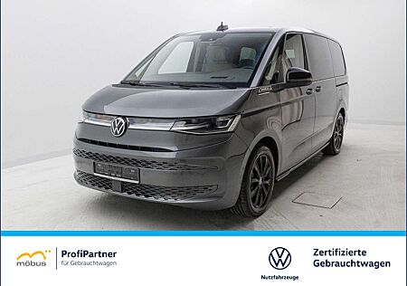 VW T7 Multivan Volkswagen *eHybrid*DSG*4MOTION*NAVI*GOAL*AHVR*