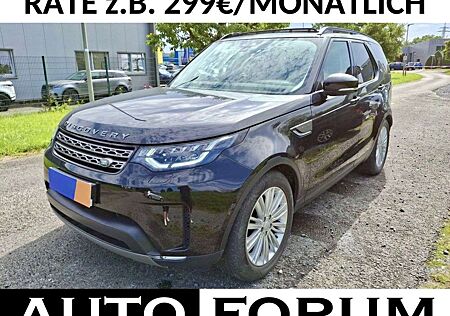 Land Rover Discovery 3.0 D LEDER AHK LED LUFT PANO CAM SHZ