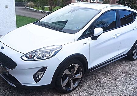 Ford Fiesta 1.0 EcoBoost S