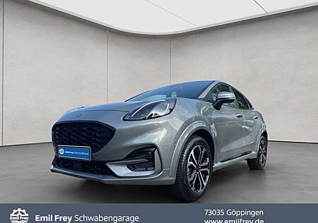 Ford Puma 1.0 EcoBoost Hybrid Aut. ST-LINE