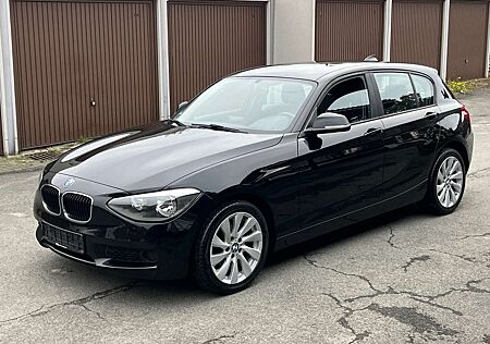 BMW 116i 116 F20 Advantage Plus 17 ZOLL 8 FACH TÜV