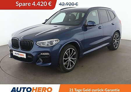BMW X3 M M40d Aut.*NAVI*HEAD-UP*LED*ACC*CAM*HARMAN/KARDON*