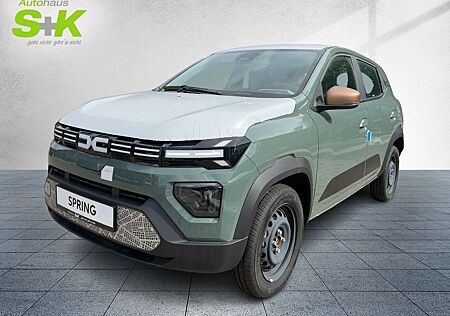 Dacia Spring Extreme ELECTRIC 65+NAVI+KAMERA+KLIMA++++