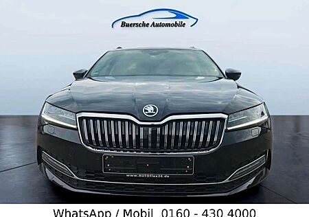 Skoda Superb Combi Style 4x4 DSG Navi Leder ACC