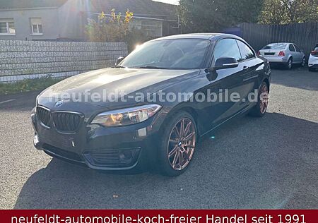 BMW 220 d Coupe