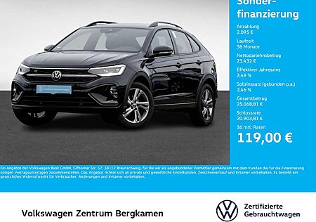 VW Taigo Volkswagen 1.0 R-LINE ACC LM17 NAVI CARPLAY SITZHEIZ.