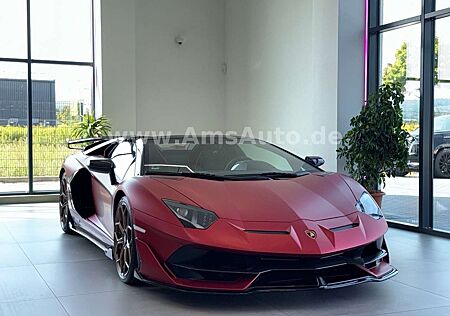 Lamborghini Aventador SVJ Roadstar AdPersonam PPF Carbon