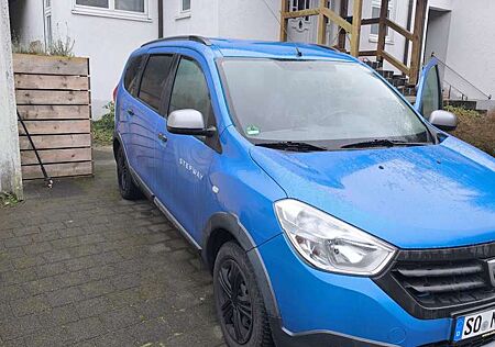 Dacia Lodgy TCe 115 Stepway