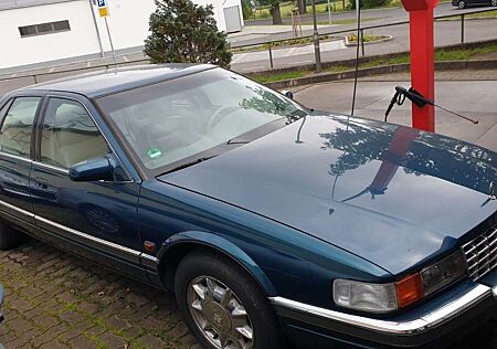 Cadillac Seville SLS